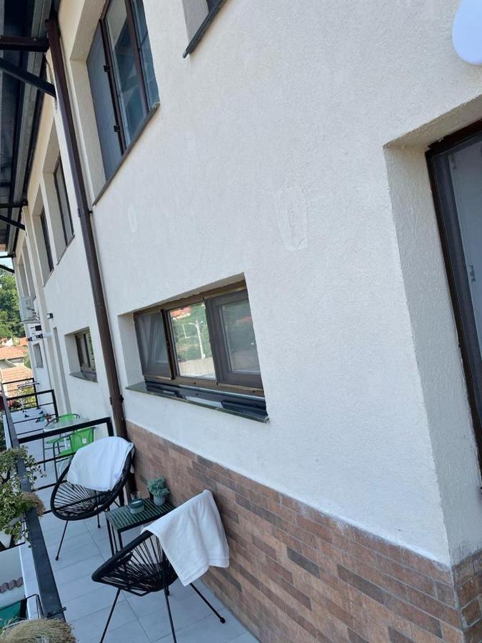 Apartament Stefi Sighisoara Exterior photo
